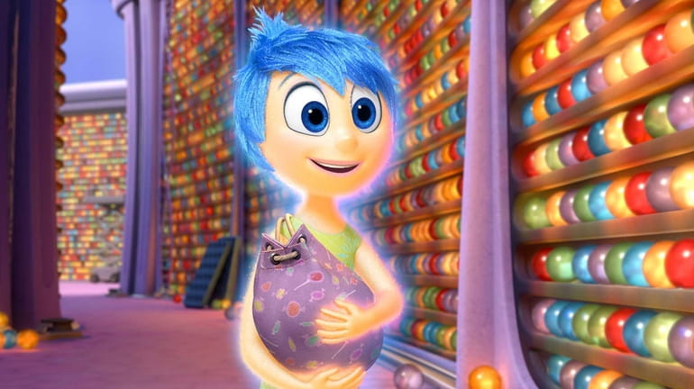  Disney / Pixar Inside Out Girl's Days of the Week