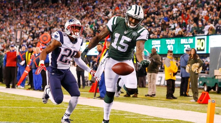 New York Jets: Brandon Marshall doesn't plan on retiring anytime soon