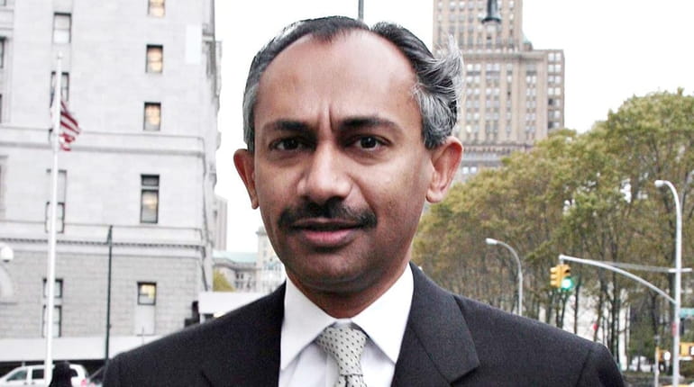 Sanjay Kumar, former chief executive officer of Computer Associates, was...
