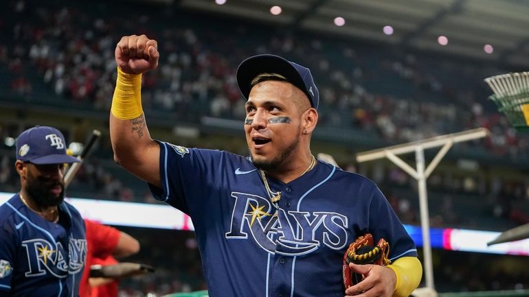 Rays defeat Angels 9-6 in 10 innings despite Ohtani grand slam and