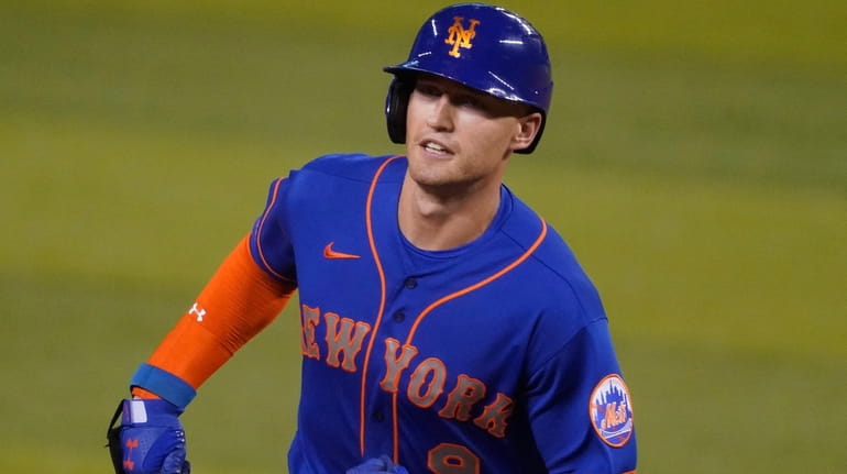 Mets get 'good news' on Brandon Nimmo's injury - Newsday