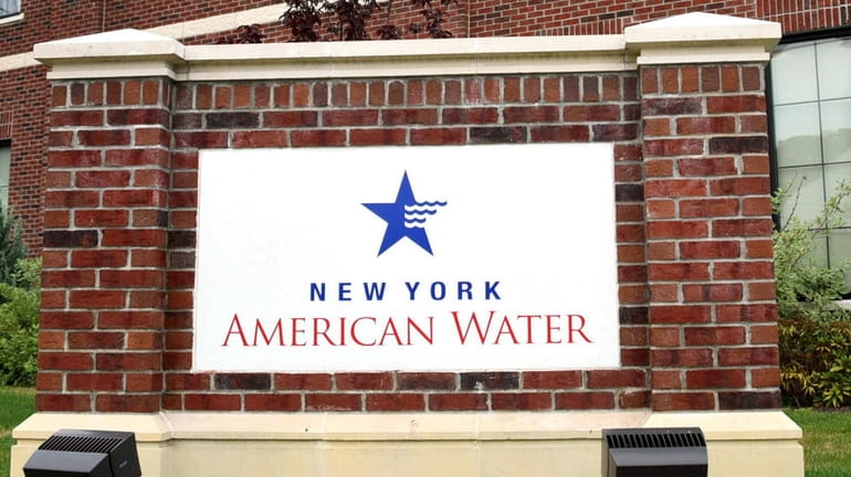 New York American Water's office in Merrick.  