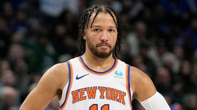 Jalen Brunson can be the guard the Knicks have always needed