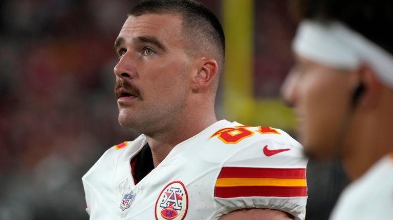 Chiefs All-Pro Chris Jones amid holdout as season approaches: 'I