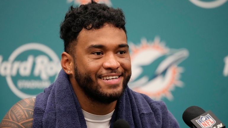 Without Tua, Dolphins need to find a win to reach playoffs