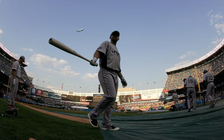 David Wright - 2006 Celebrates NL East Title Sports Photo - Item #  VARPFSAAHJ104