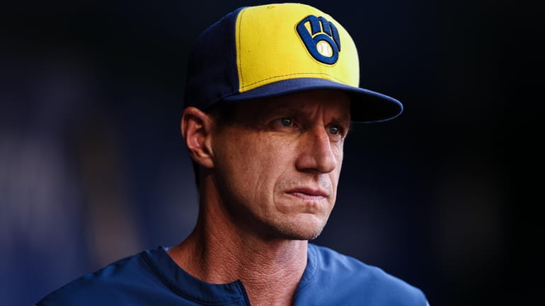 Is Craig Counsell the Best Manager in Baseball?