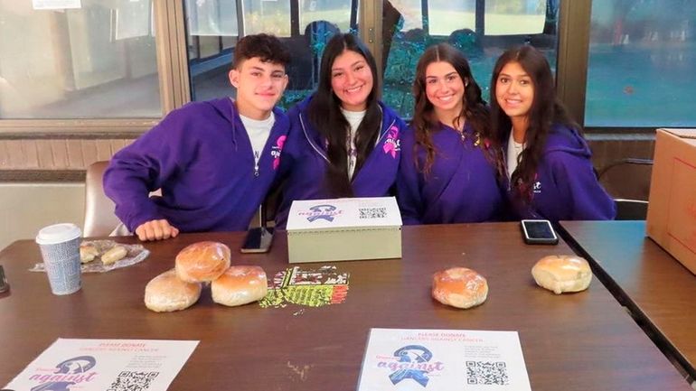 Smithtown High School West’s Relay for Life Club raised more...