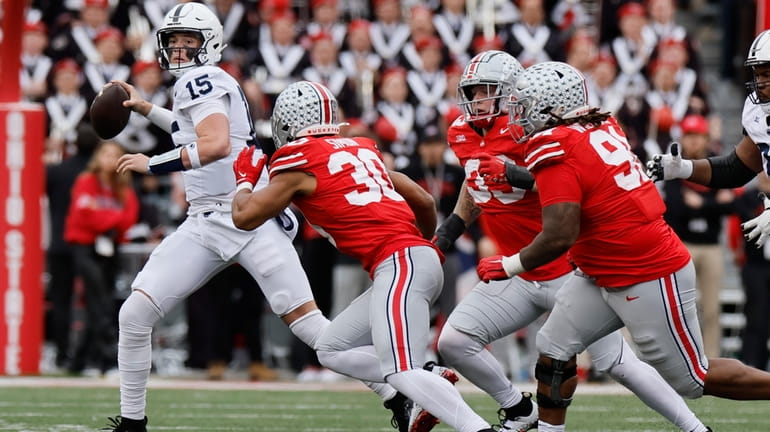 Ohio State Buckeyes Scores, Stats and Highlights - ESPN