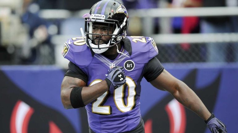 Ed Reed  Ed reed, Football outfits, Nfl football pictures