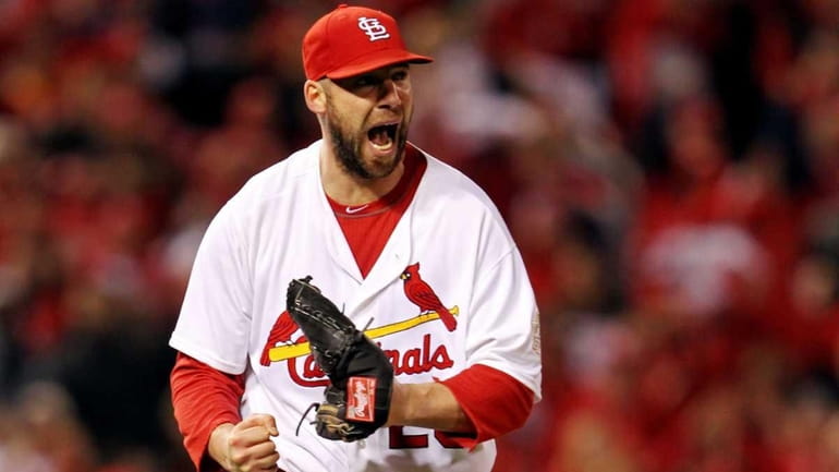 What's Wrong With Chris Carpenter? 