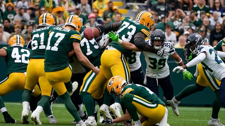 Green Bay Packers Released Kicker On Monday - The Spun: What's Trending In  The Sports World Today