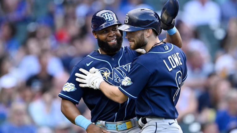 Rays walk-off Yankees in comeback, see 32K+ attendance