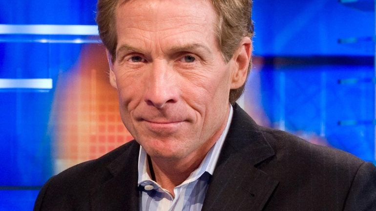 ESPN "First Take" personality Skip Bayless.