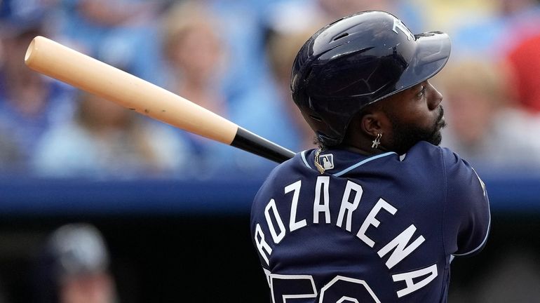 Rays' Kevin Cash tossed after Randy Arozarena hit by 2 Yankees