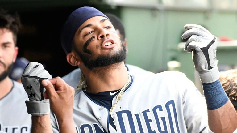 Padres' Tatis Provides Inatngibles Too