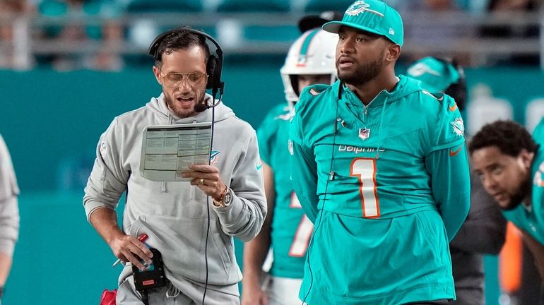 Miami Dolphins Announce Preseason Broadcast Team For 2023