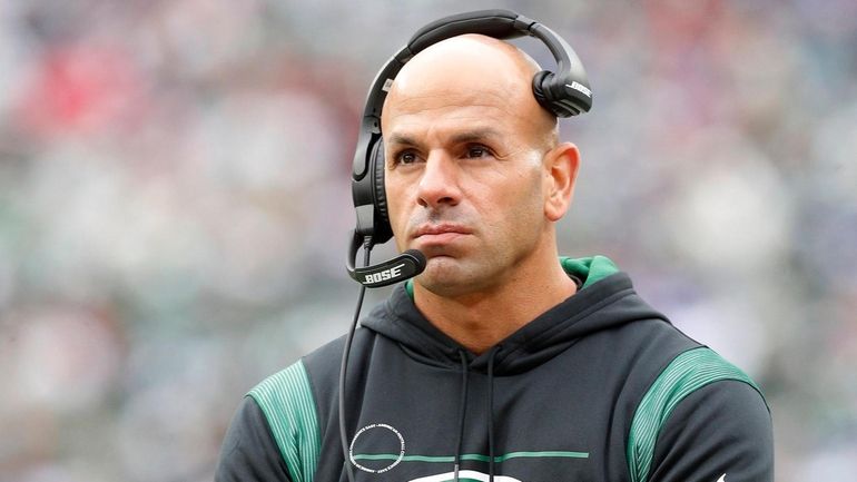 Jets ex-coach Rex Ryan rips Robert Saleh's 'horrendous defense'