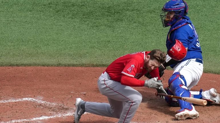 Toronto Blue Jays vs. Los Angeles Angels Highlights