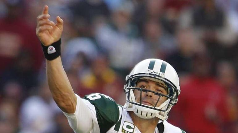 Mark Sanchez Favored to Start at QB for Jets