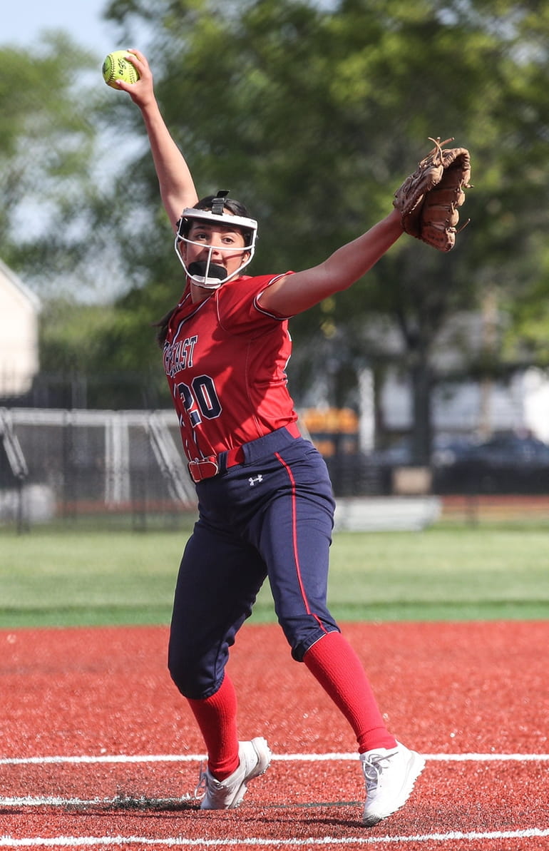 Bucktail crushes Sullivan to move onto District 4 Class A semifinals in  softball