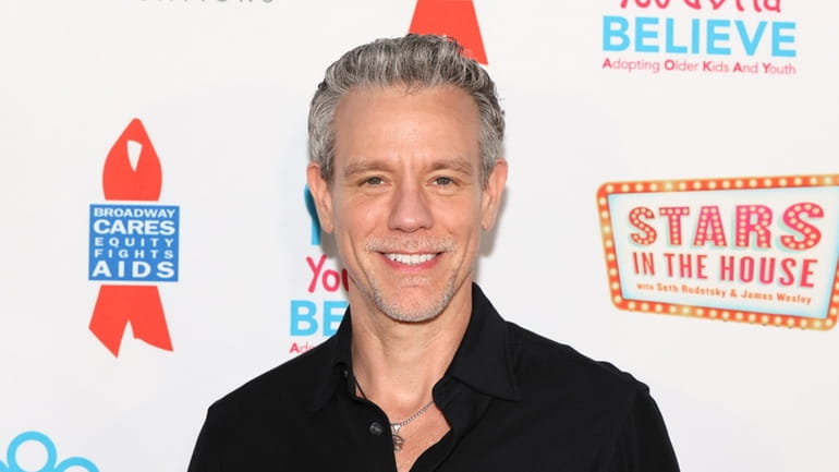 Adam Pascal made his directing debut in "Rent" for From Stage...
