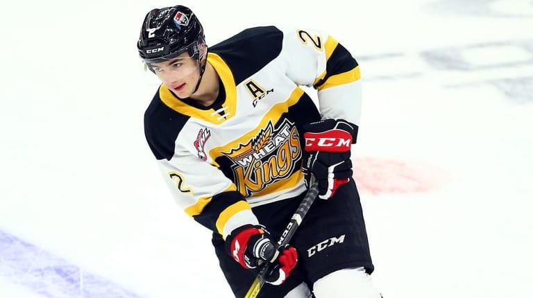 Oceanic select forward Alexis Lafreniere 1st overall in QMJHL draft