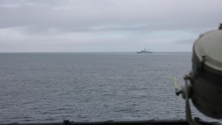 This photo provided by the U.S. Coast Guard shows Coast...