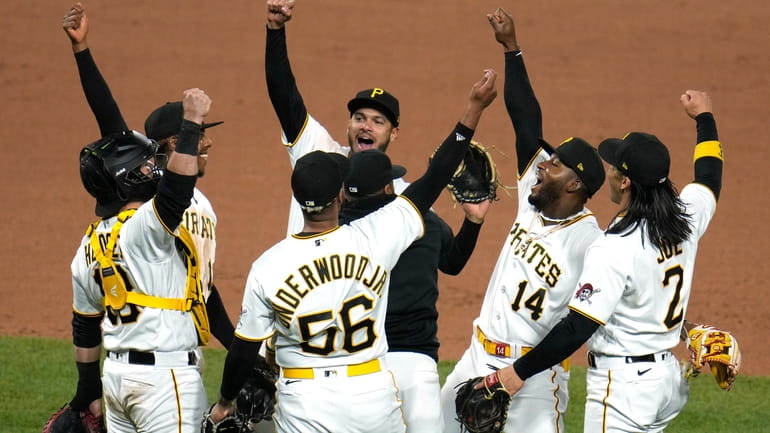 Pirates top MLB fan experience list for second-consecutive season