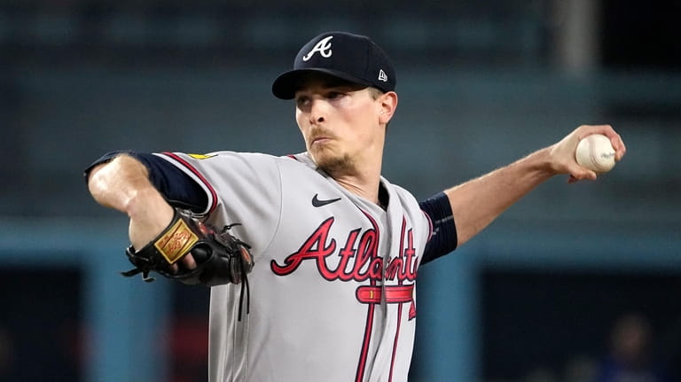 Braves beat Dodgers with 3 homers and Max Fried's pitching - Los