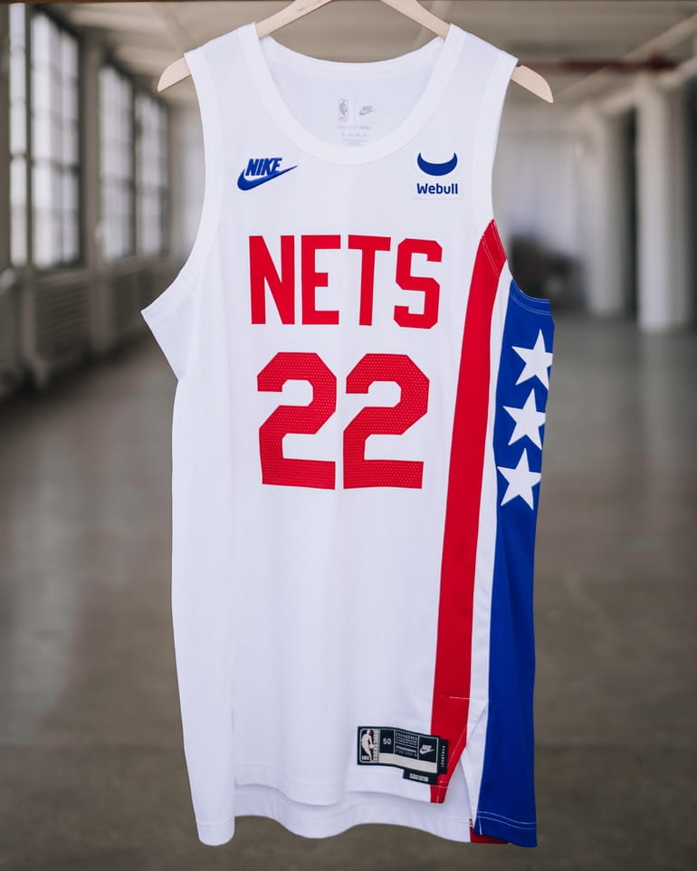 Back to the Future: Nets return to ABA championship uniform