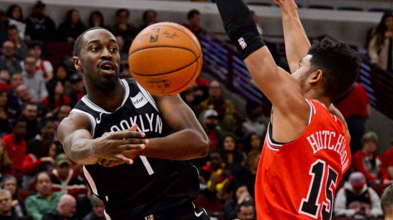 How Nets say they're attacking rebounding deficiency