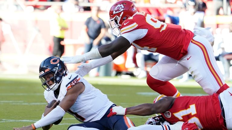 Bears wrap up dismal week with disappointing performance in 41-10 loss in KC