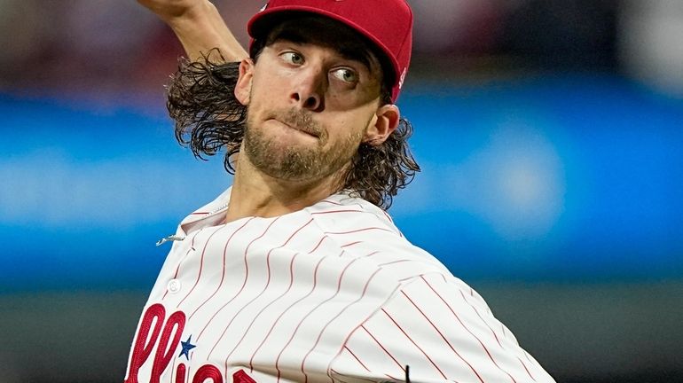 Phillies vs. Diamondbacks NLCS Game 2 Probable Starting Pitching - October  17