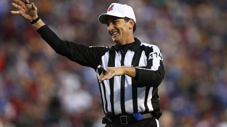 Steratore back at Super Bowl, this time as CBS analyst