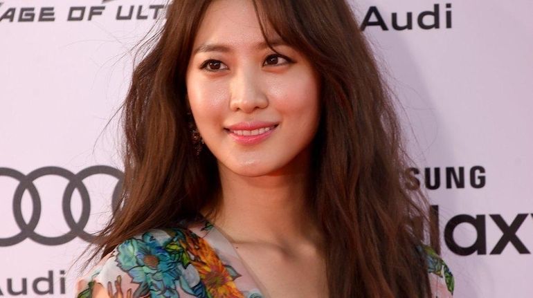 Claudia Kim will be part of a diverse cast for...