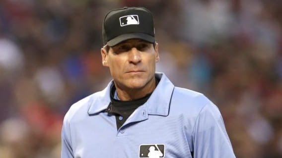 MLB umpire's race discrimination suit moved to New York court