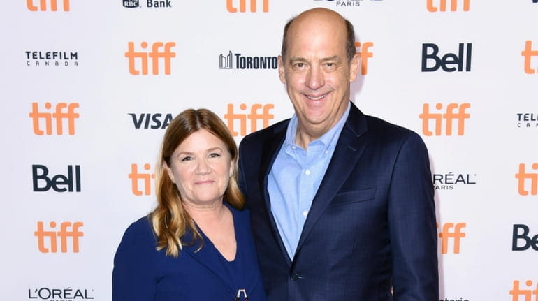 Mare Winningham and Anthony Edwards, who have known each other...