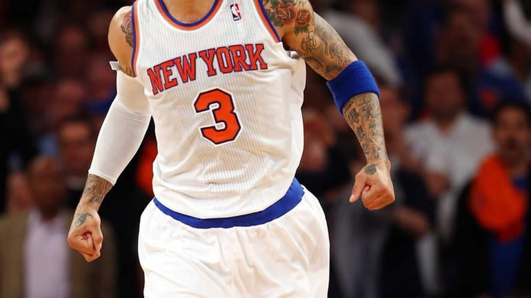Kenyon Martin Agrees To 1-Year Deal To Return To Knicks - CBS New York