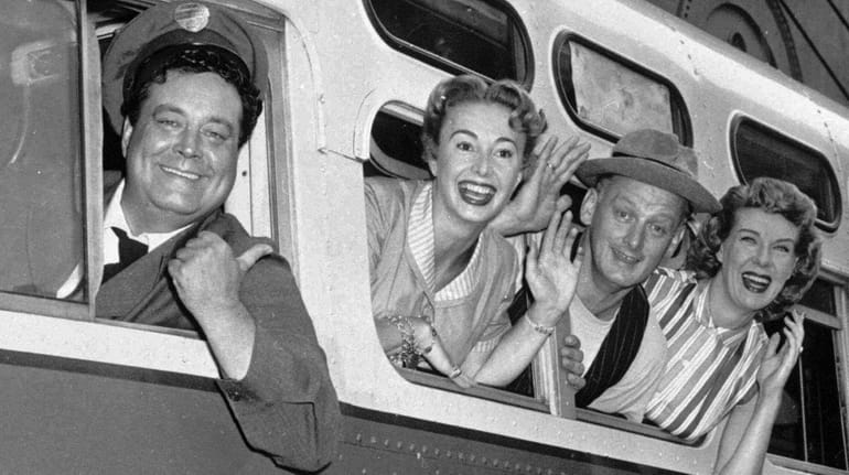 CBS is working on a reboot of "The Honeymooners," whose...