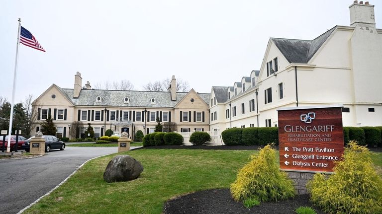 Glengariff Rehabilitation and Healthcare Center in Glen Cove.