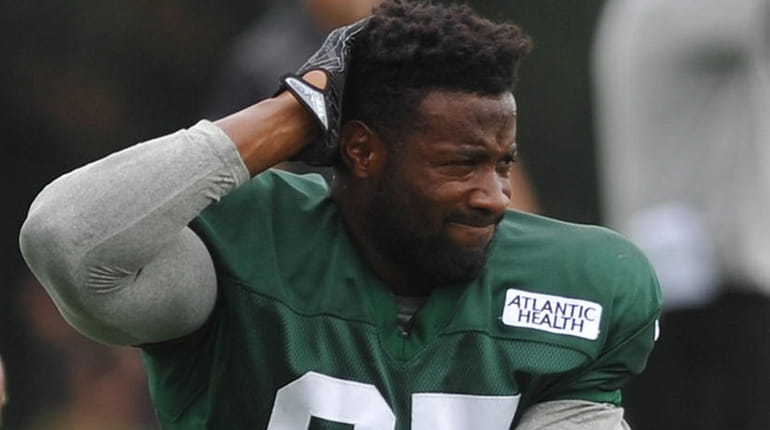 The Jets' Josh Martin was placed on injured reserve after...