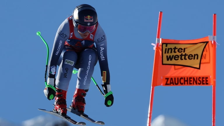 Sofia Goggia Wins A World Cup Downhill And Rises To 4th All Time On Womens List Led By Lindsey 1582