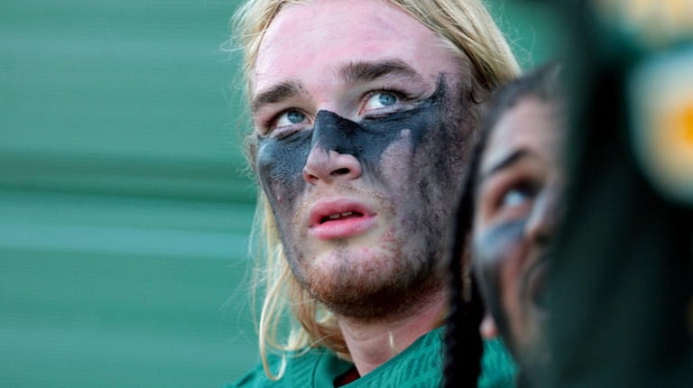 Boston Red Sox have a mullet and two mustaches at camp; Connor