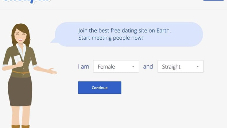 Okcupid Online Dating Site Says It Experimented On Users Newsday