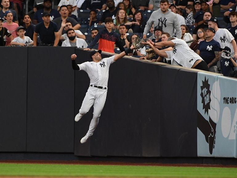 MVP Antentokounmpo gives baseball a shot at Yankee Stadium