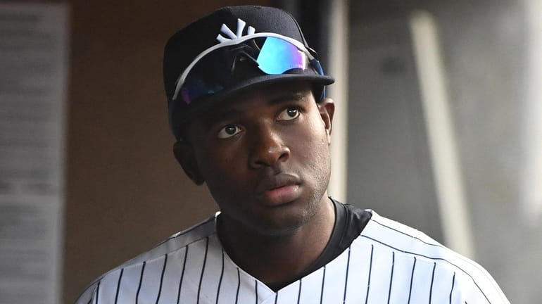 Estevan Florial poised to make Yankees' Opening Day roster