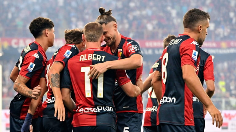 Serie A season review, Genoa: too much mess at Marassi - Football