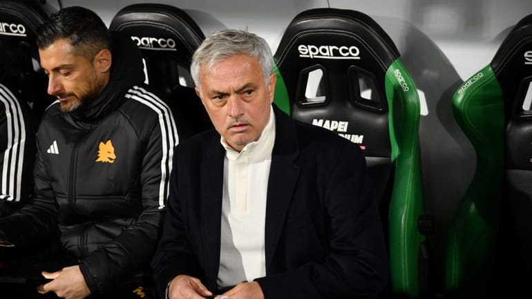 Jose Mourinho - I enjoy the work, I enjoy every minute of