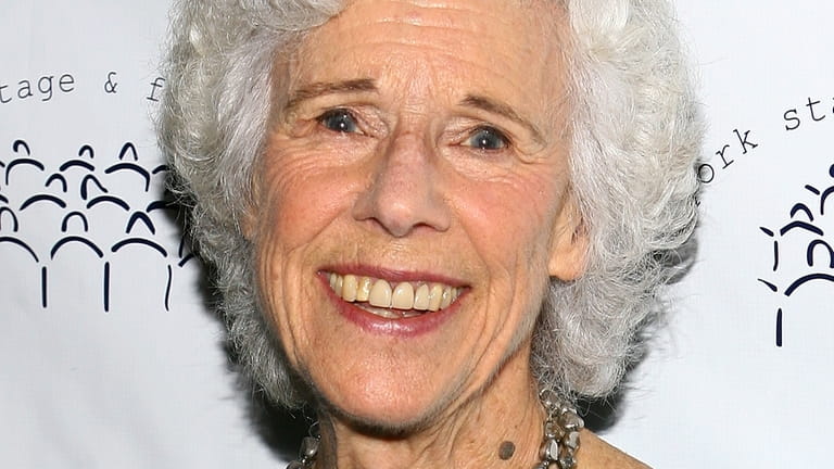 Tony award-winning, stage and screen actress Frances Sternhagen has died...